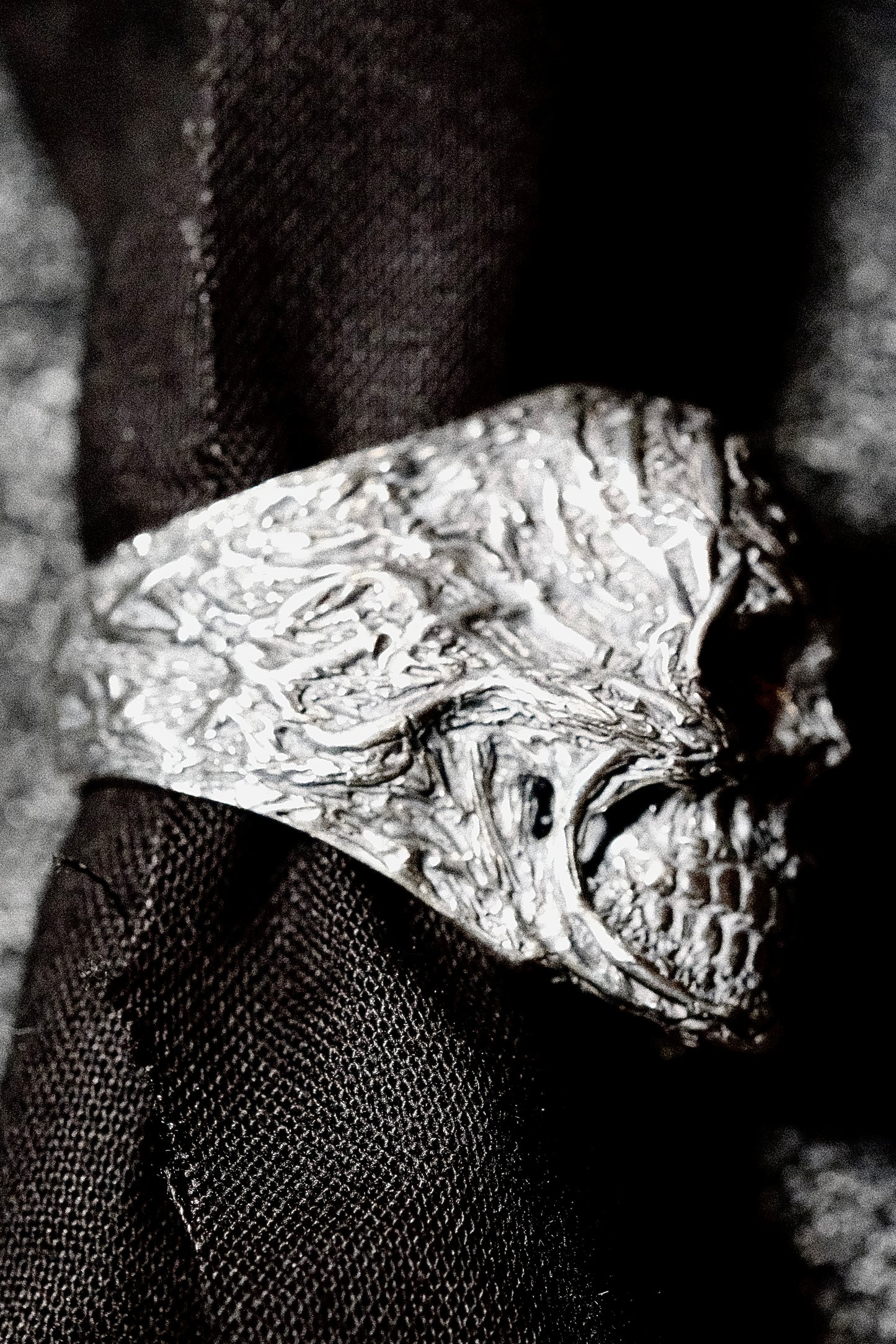 Ritual Skull Ring (Prototype)