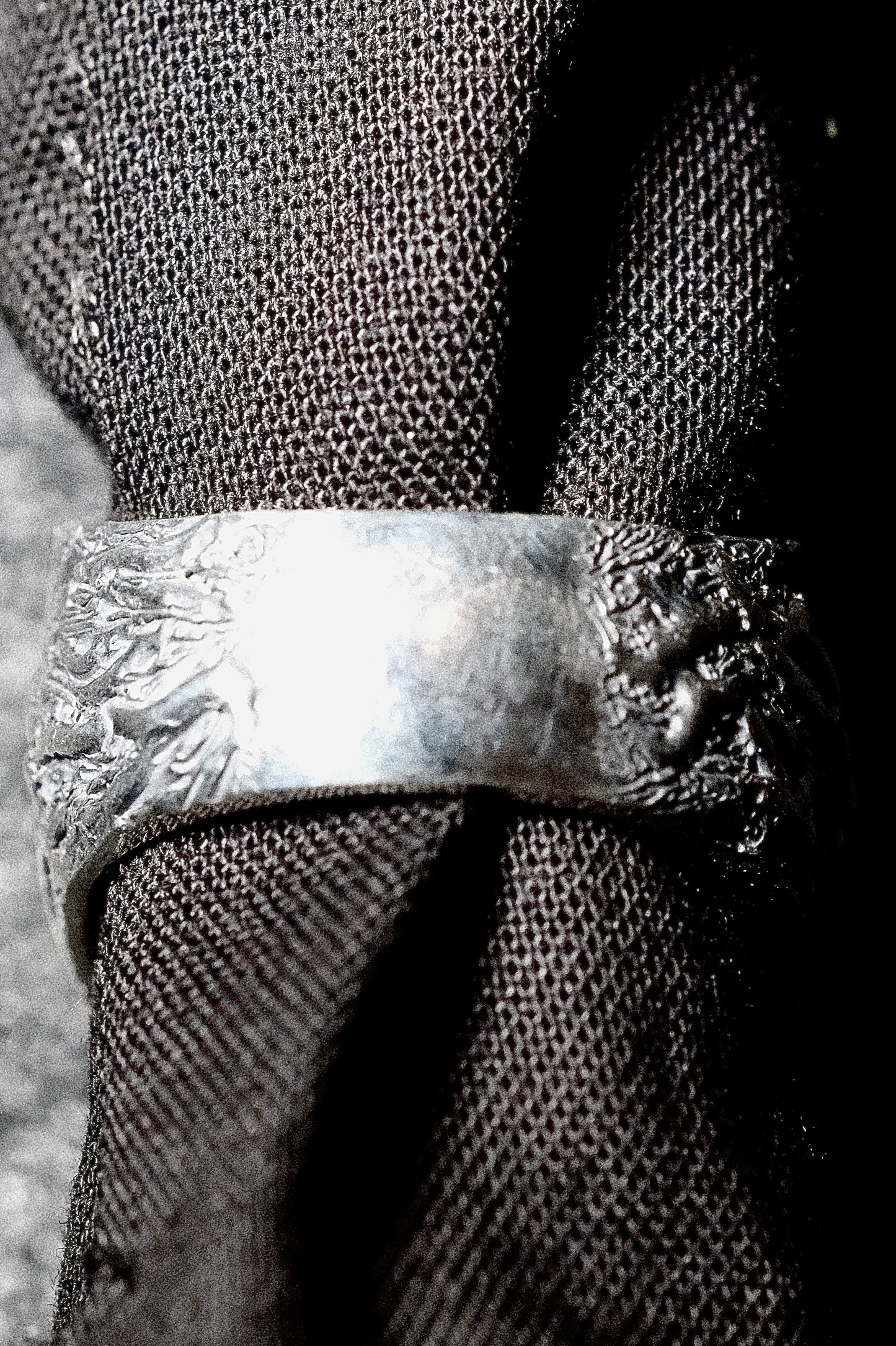 Ritual Skull Ring (Prototype)