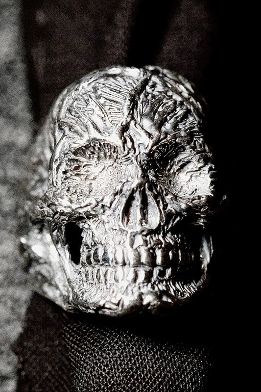 Ritual Skull Ring (Prototype)