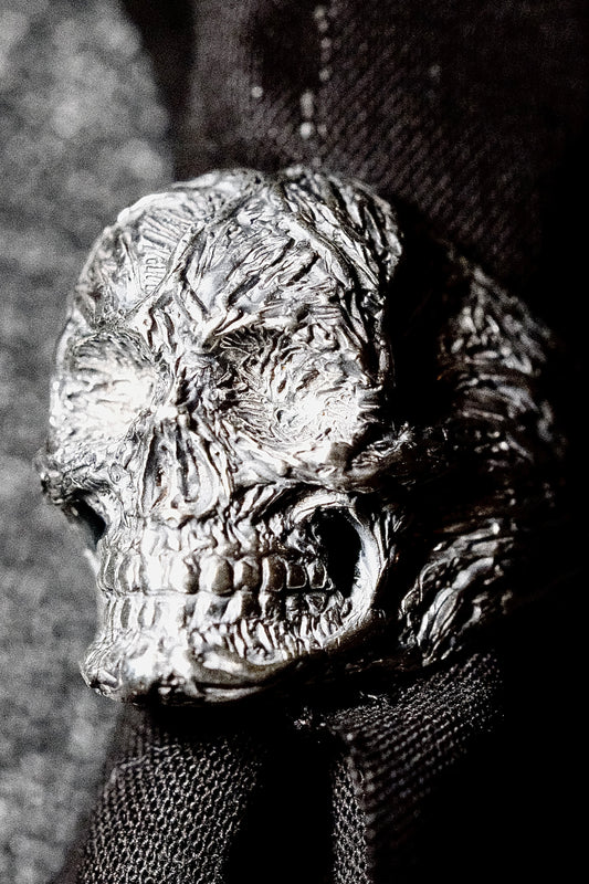 Ritual Skull Ring (Prototype)